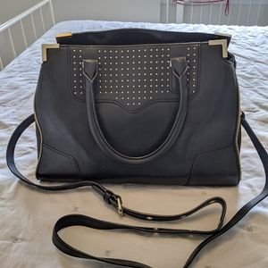 Rebecca Minkoff Amorous Studded Satchel